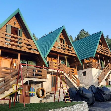 Paradise Zabljak Εξωτερικό φωτογραφία
