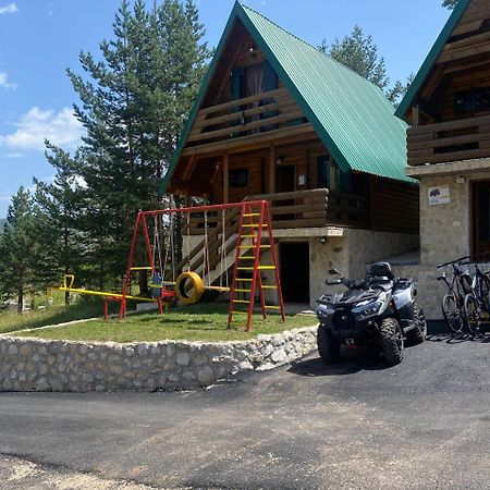 Paradise Zabljak Εξωτερικό φωτογραφία