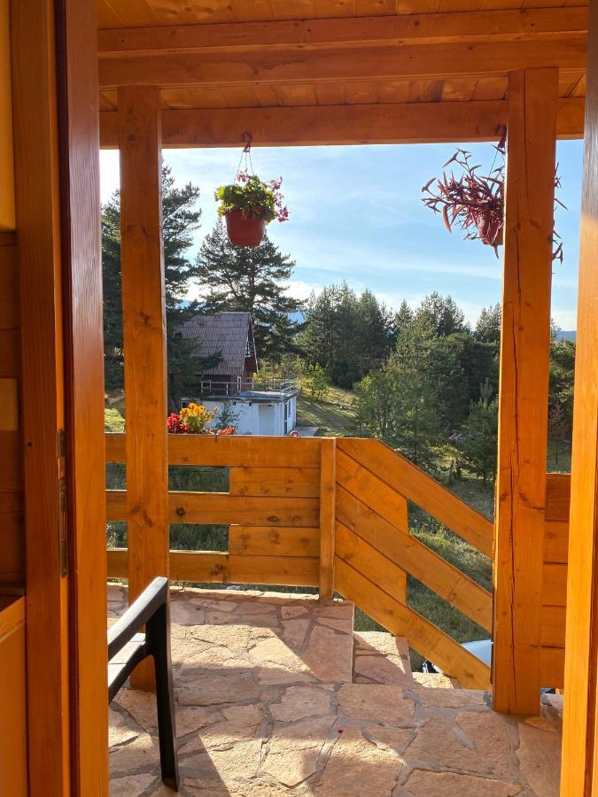 Paradise Zabljak Εξωτερικό φωτογραφία