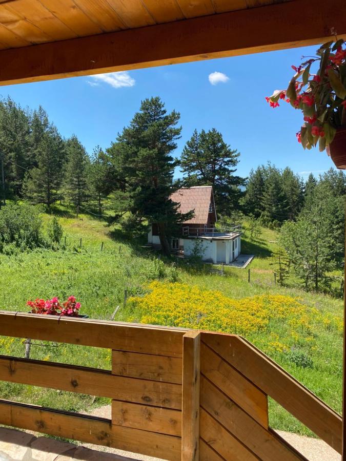 Paradise Zabljak Εξωτερικό φωτογραφία