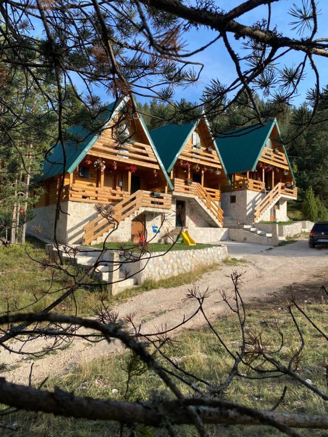 Paradise Zabljak Εξωτερικό φωτογραφία