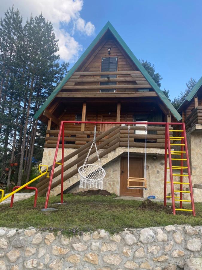 Paradise Zabljak Εξωτερικό φωτογραφία