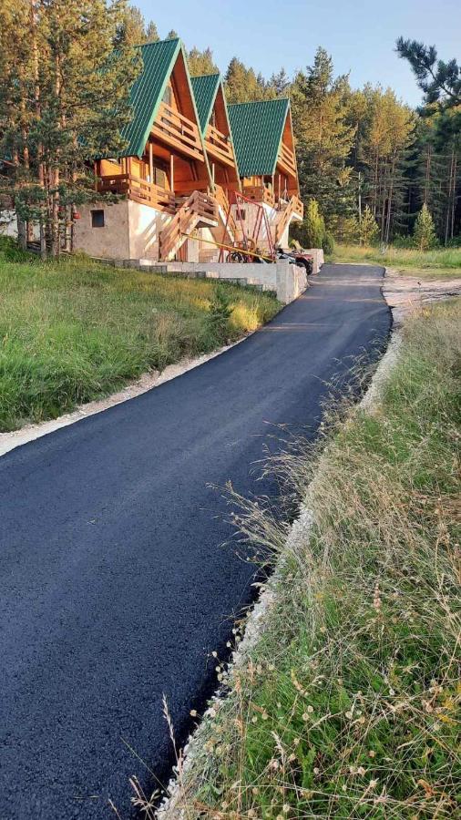 Paradise Zabljak Εξωτερικό φωτογραφία