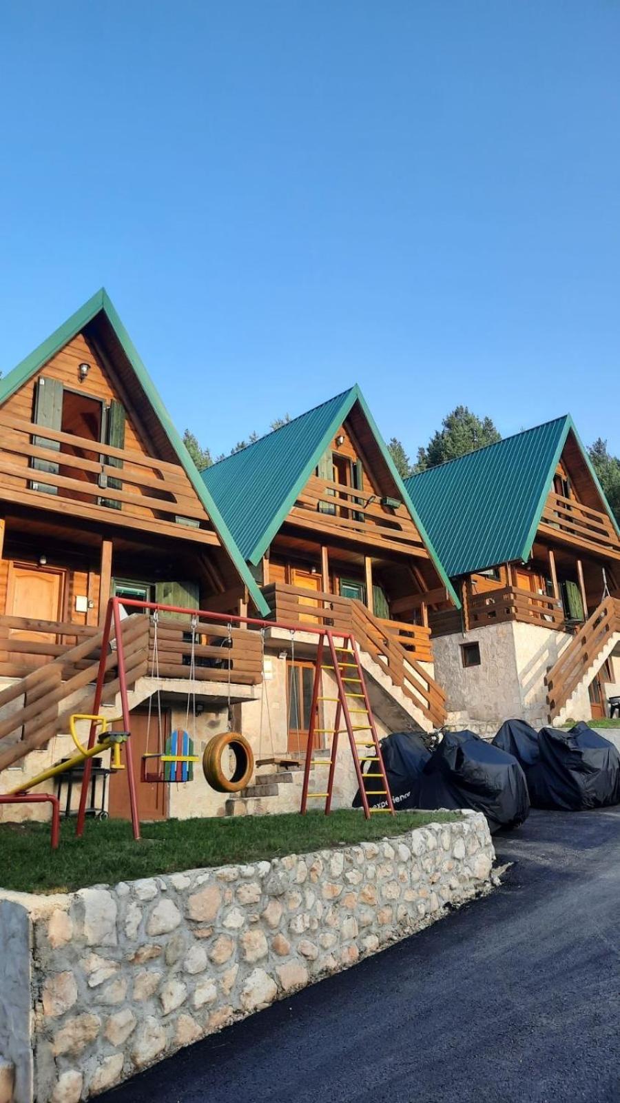 Paradise Zabljak Εξωτερικό φωτογραφία