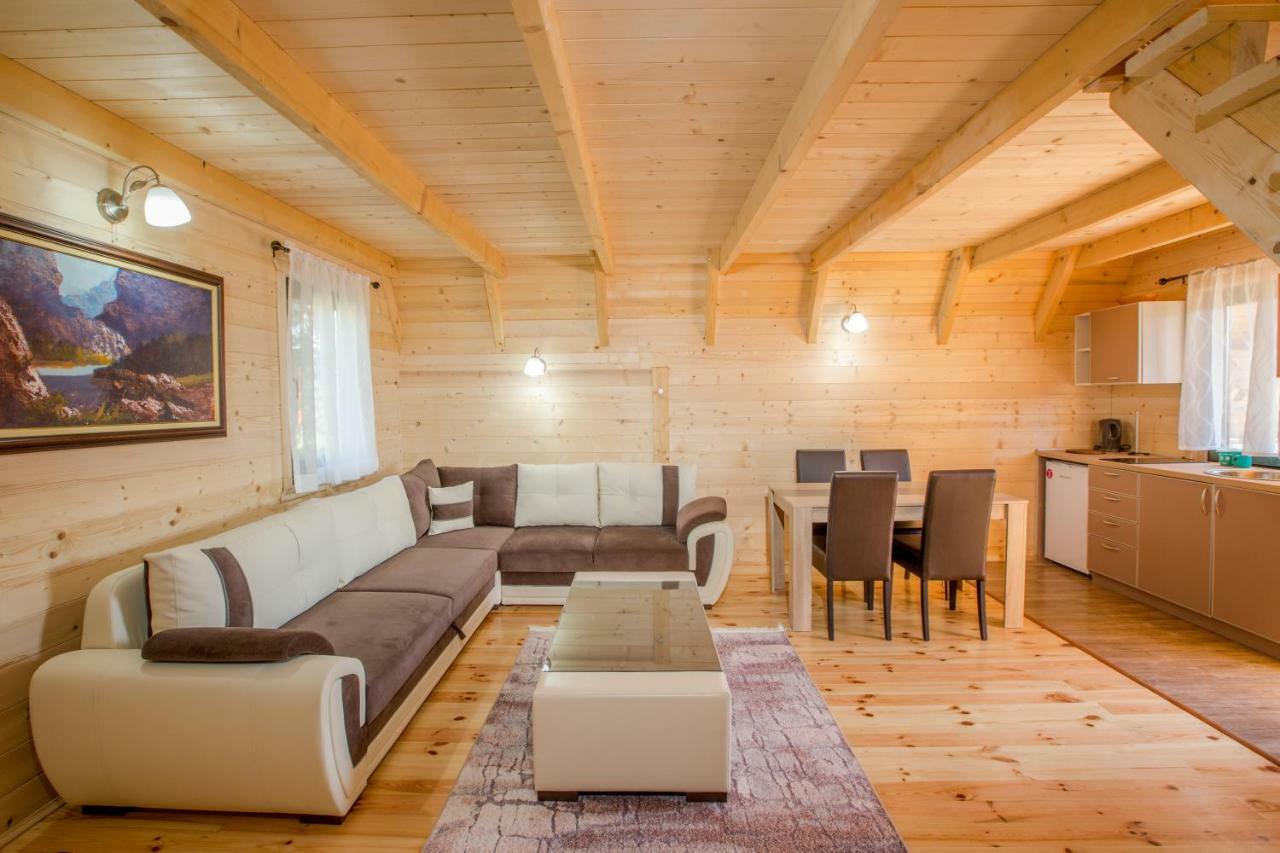 Paradise Zabljak Εξωτερικό φωτογραφία