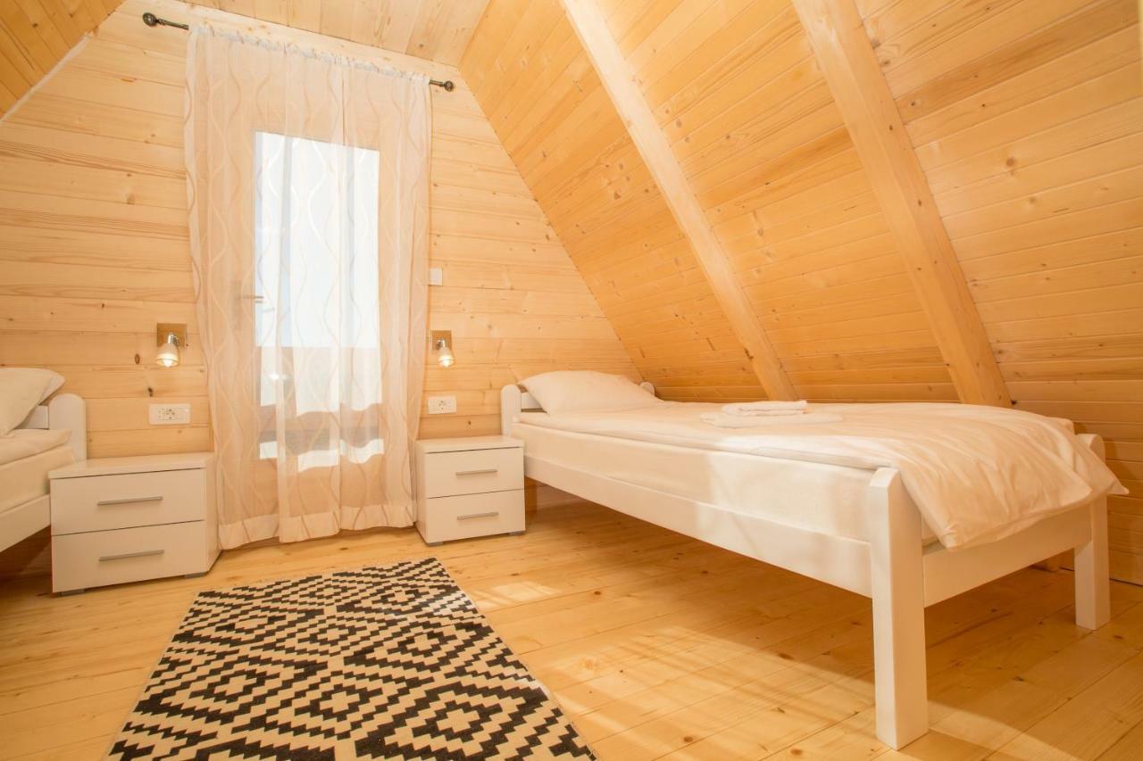Paradise Zabljak Εξωτερικό φωτογραφία