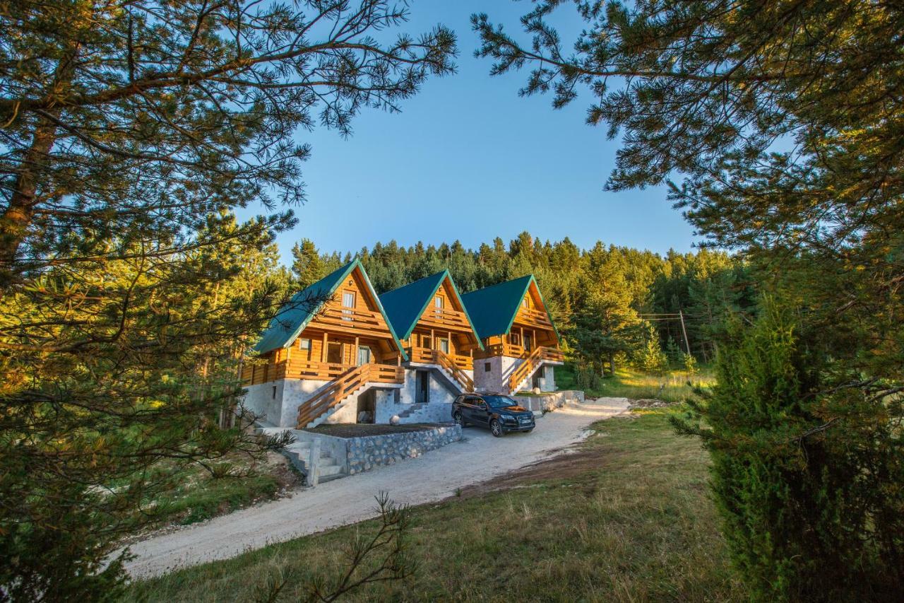 Paradise Zabljak Εξωτερικό φωτογραφία