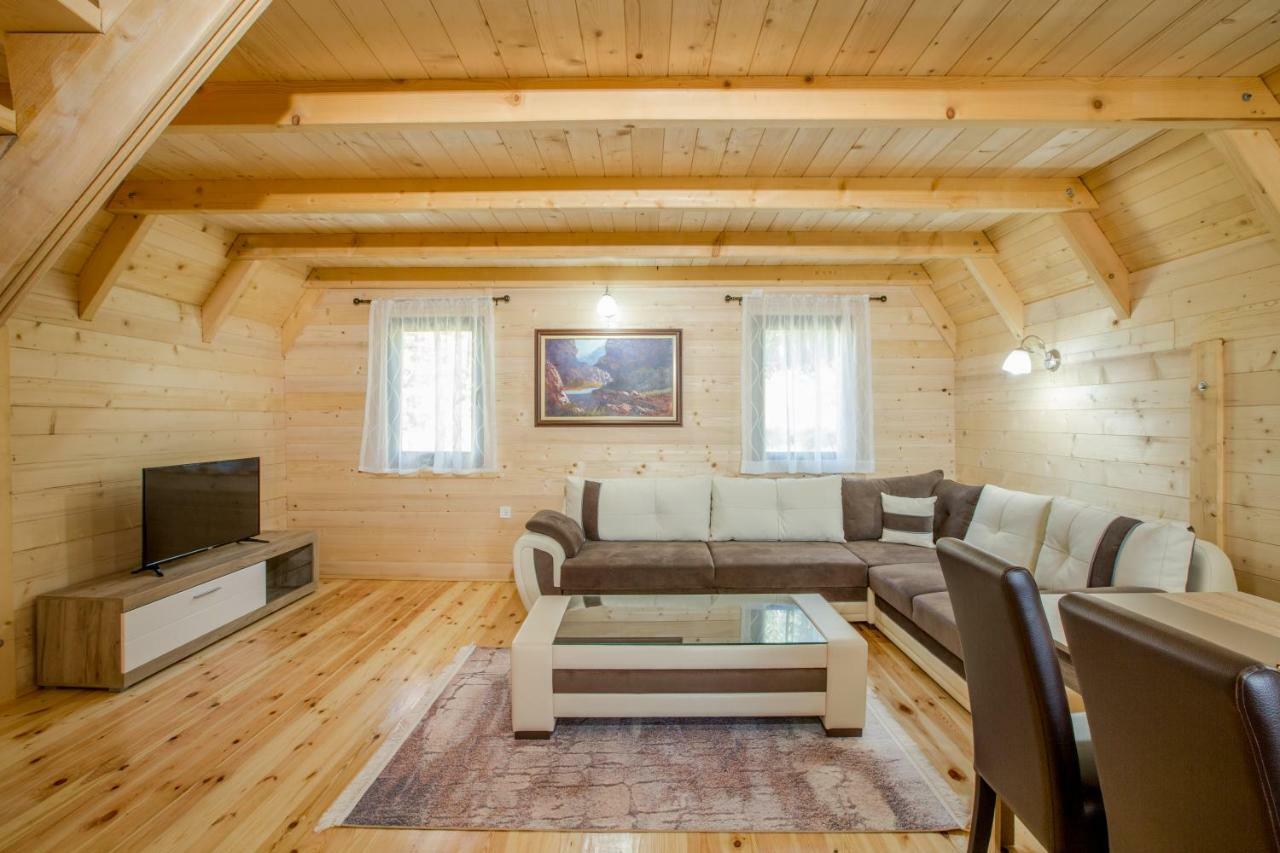 Paradise Zabljak Εξωτερικό φωτογραφία