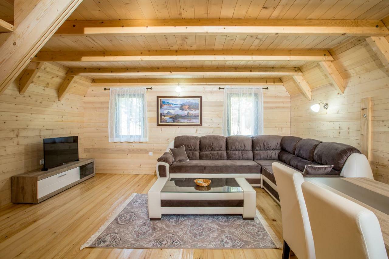 Paradise Zabljak Εξωτερικό φωτογραφία