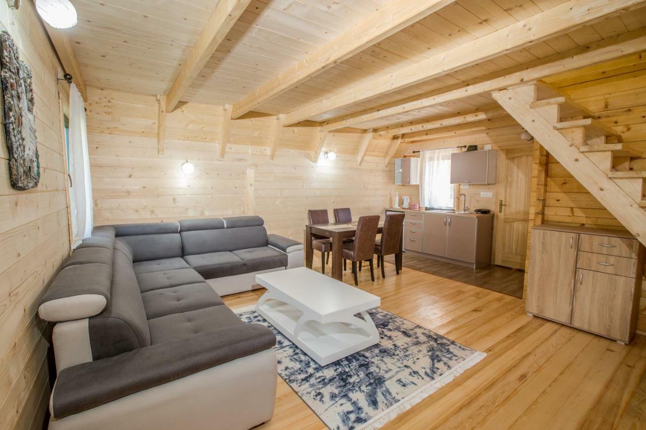 Paradise Zabljak Εξωτερικό φωτογραφία