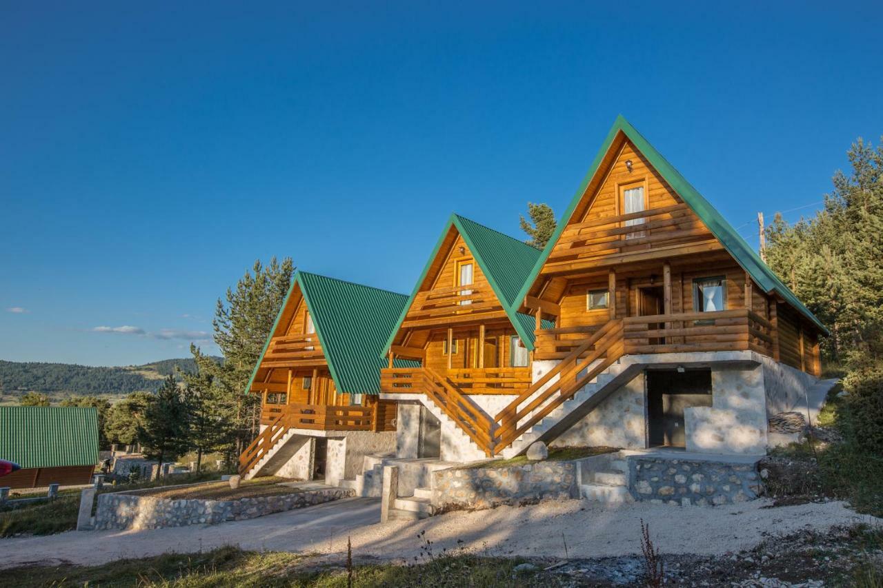 Paradise Zabljak Εξωτερικό φωτογραφία