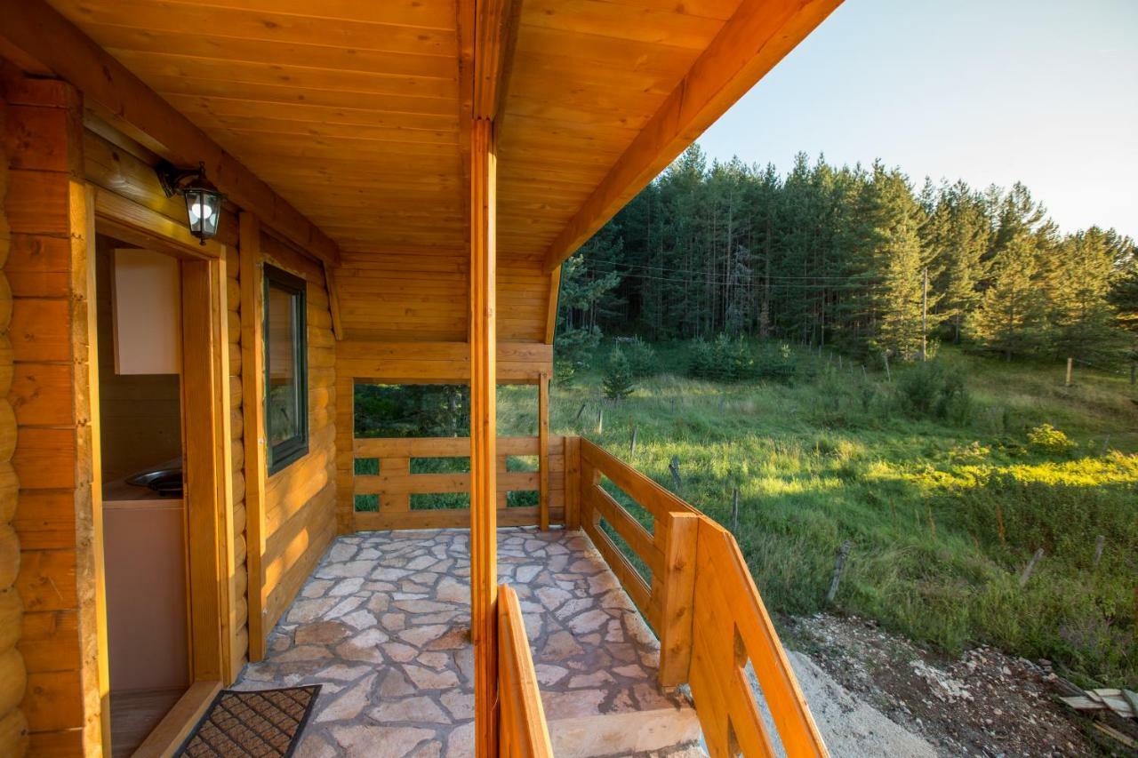Paradise Zabljak Εξωτερικό φωτογραφία