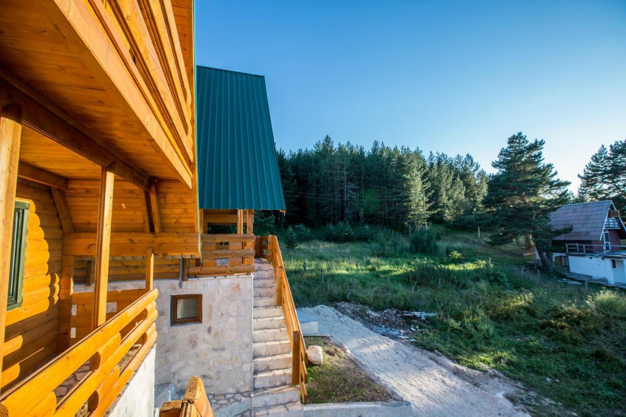 Paradise Zabljak Εξωτερικό φωτογραφία
