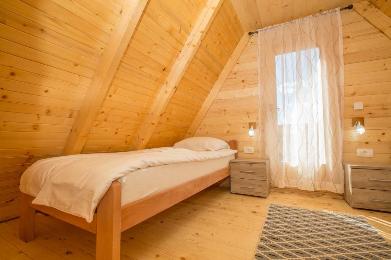 Paradise Zabljak Εξωτερικό φωτογραφία