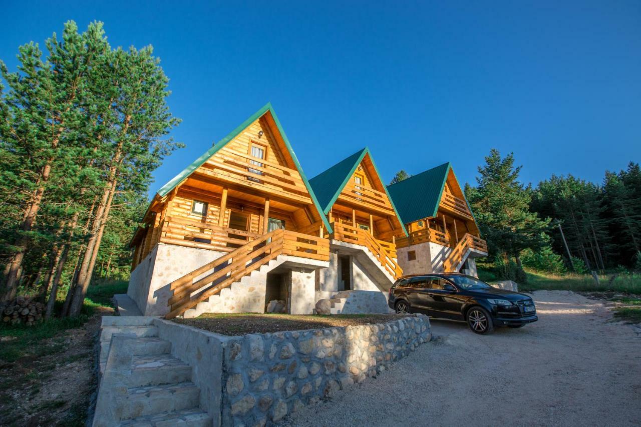 Paradise Zabljak Εξωτερικό φωτογραφία