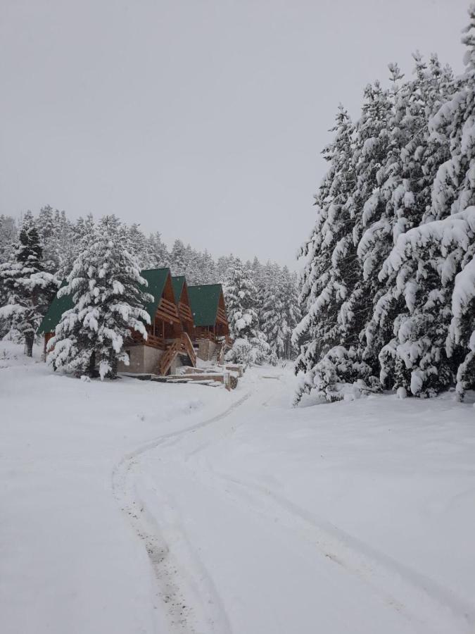 Paradise Zabljak Εξωτερικό φωτογραφία