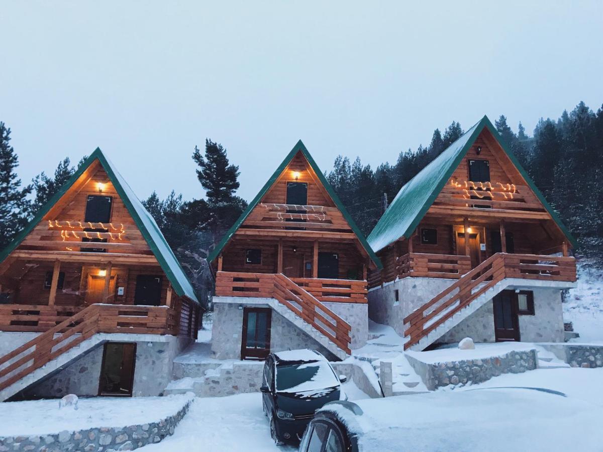 Paradise Zabljak Εξωτερικό φωτογραφία